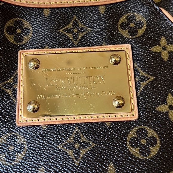Louis Vuitton monogram Thames GM - Picture 4 of 12
